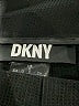 DKNY Solid Black Dress Pants Size 6 - photo 7
