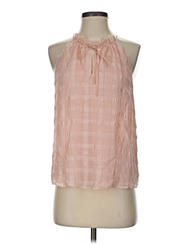 HD in Paris Sleeveless Blouse (view 1)