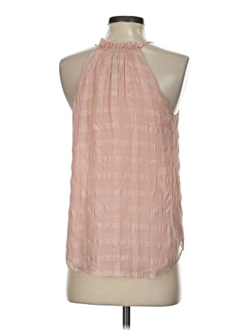 HD in Paris Sleeveless Blouse (view 2)