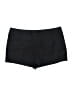 Ann Taylor LOFT Solid Black Shorts Size 18 (petite) - photo 2