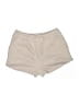 Six Stories Solid Tan Athletic Shorts Size S - photo 1