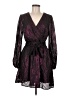 ModCloth 100% Polyester Black Cocktail Dress Size M - photo 1