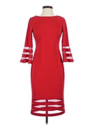 Calvin Klein Cocktail Dress (view 1)