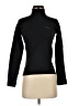 Elizabeth Woo Black Turtleneck Sweater Size XS - photo 1