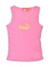 Puma 100% Cotton Pink Active Tank Size M (kids) - photo 1
