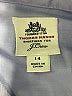 J.Crew 100% Cotton Blue Long Sleeve Blouse Size 14 - photo 7