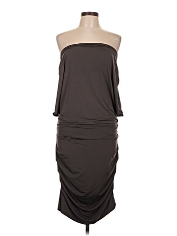 Banana Republic Monogram Cocktail Dress (view 1)