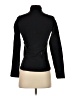 Elizabeth Woo Black Turtleneck Sweater Size XS - photo 2