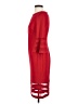 Calvin Klein Red Cocktail Dress Size 2 - photo 5