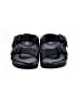 Mia Black Sandals Size 8 - photo 2
