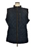 Joules 100% Polyester Blue Vest Size XXL - photo 1