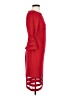 Calvin Klein Red Cocktail Dress Size 2 - photo 4