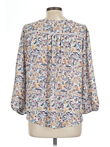 Collective Concepts 3/4 Sleeve Blouse (view 2)