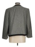Evan Picone Chevron-herringbone Gray Blazer Size EU 40 / US 10 - photo 2