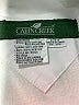 Cabin Creek Solid White Track Jacket Size S - photo 6