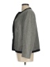 Evan Picone Chevron-herringbone Gray Blazer Size EU 40 / US 10 - photo 5