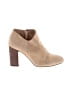 Splendid Tan Ankle Boots Size 7 1/2 - photo 1