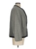 Evan Picone Chevron-herringbone Gray Blazer Size EU 40 / US 10 - photo 4