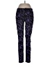 Blackbear Print Purple Active Pants Size 11 - photo 1
