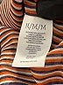 CAbi 100% Polyester Hearts Blue Casual Dress Size M - photo 8