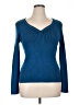Spanner Blue Pullover Sweater Size XL - photo 1