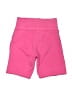 Unbranded Solid Pink Athletic Shorts Size 6X - photo 2