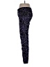 Blackbear Print Purple Active Pants Size 11 - photo 5