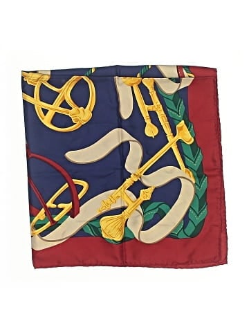 Céline Vintage Silk Scarf (view 2)
