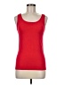 Assorted Brands Red Tank Top Size M - photo 1