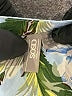 ASOS 100% Viscose Blue Sleeveless Blouse Size 2 - photo 7