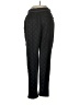 Champion 100% Polyester Argyle Black Track Pants Size M - photo 2