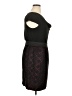 Taylor Argyle Black Cocktail Dress Size 14 - photo 4