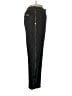 Champion 100% Polyester Argyle Black Track Pants Size M - photo 4