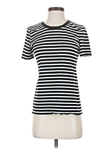 White House Black Market Short Sleeve T-Shirt (view 1)