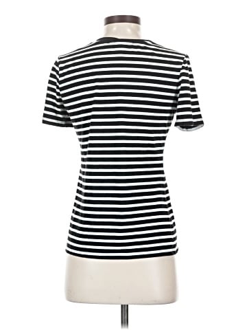 White House Black Market Short Sleeve T-Shirt (view 2)