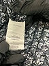 Jolt 100% Rayon Black 3/4 Sleeve Blouse Size L - photo 8