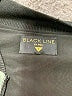 Black Line by Noli Color Block Gray Track Jacket Size S - photo 6
