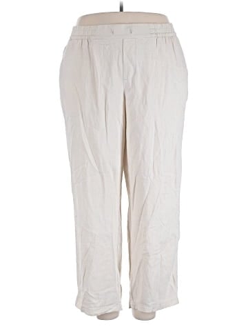 Old Navy Linen Pants (view 1)