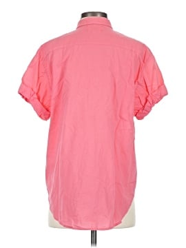 Xirena Short Sleeve Button-Down Shirt (view 2)