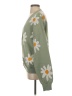 Summer Floral Green Cardigan Size XS - photo 5