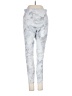 Athleta Print Blue Active Pants Size S - photo 2
