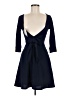 Club L Blue Cocktail Dress Size 8 - photo 1