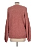 Wild Fable 100% Polyester Pink Cardigan Size L - photo 2