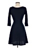 Club L Blue Cocktail Dress Size 8 - photo 2