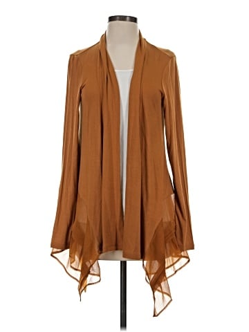 LOGO by Lori Goldstein Kimono (view 1)