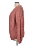 Wild Fable 100% Polyester Pink Cardigan Size L - photo 5