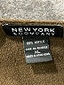 New York & Company 100% Acrylic Brown Pullover Sweater Size XL - photo 7