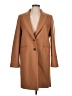 Zara Brown Coat Size L - photo 1