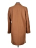 Zara Brown Coat Size L - photo 2