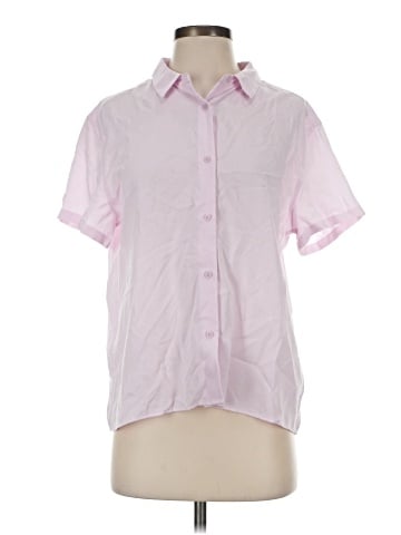 Uniqlo Short Sleeve Blouse (view 1)
